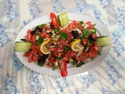 Yeşil Salata